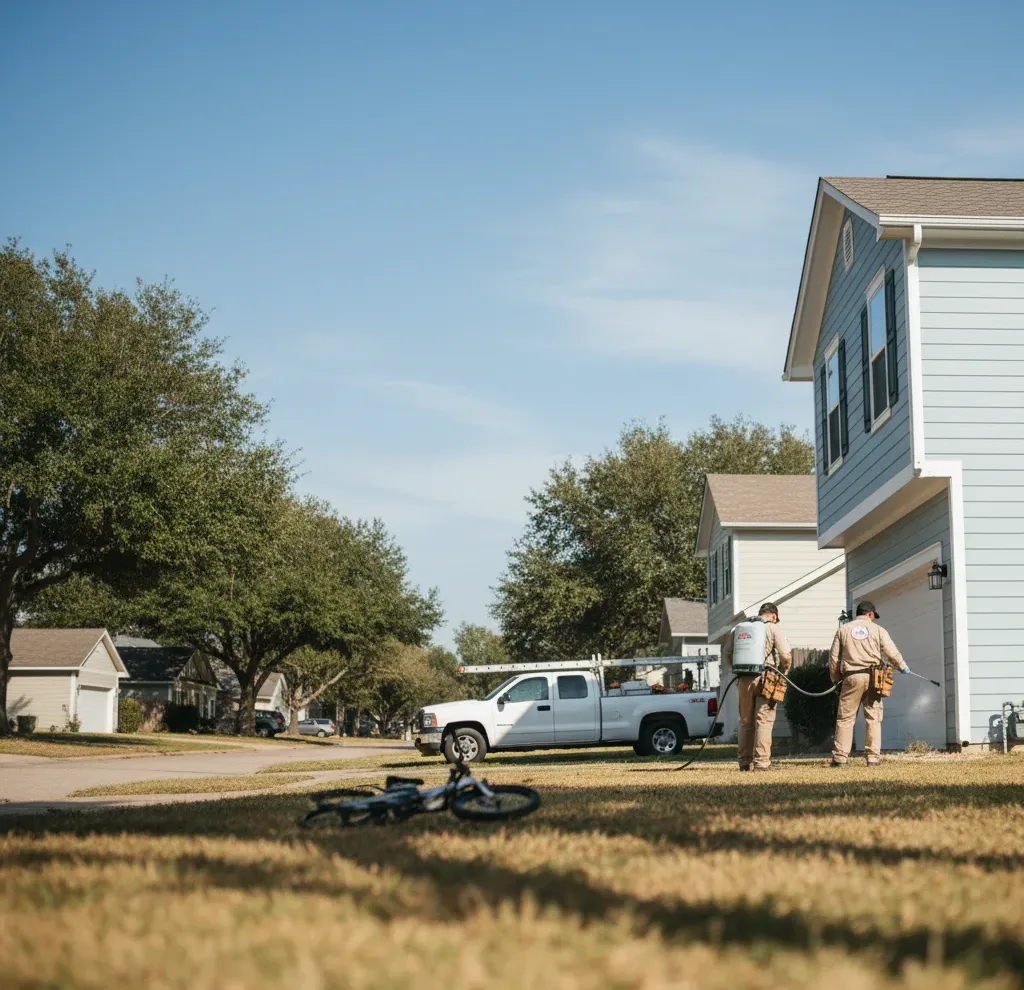 Bed Bug Extermination in Orange, TX